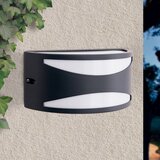 Orion Spoljašnja zidna svetiljka SHELL 1xE27/40W/230V IP54 antracit | Eponuda.com