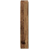  Kupaonski ormar s ogledalom Staro drvo 40 x 10,5 x 60,5 cm | shoptok.hr
