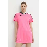Adidas Obleka TIRO roza barva, IS0732