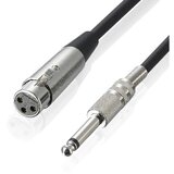 G&bl audio kabel (3m, 2x rca na 2x rca muški, crni) Cijene