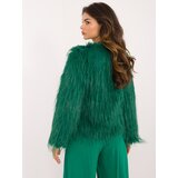 Wool Fashion Italia Jacket-AT-KR-2359.96P-green | Shoptok.si