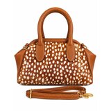 Valentino Creations Ženska koŽna torba v992/ braon Cene