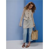Sinsay Cropped culotte traperice Cijene