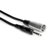 Hosa STX-103M spojni kabel sim. TRS do XLR3M, približno 0,9 m
