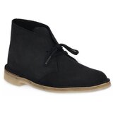 Clarks Polškornji Desert Boot Črna | Shoptok.si