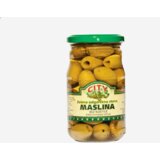 SITI doo - Čačak Zelena odgorčena stona maslina bez koštice, 370ml Cene