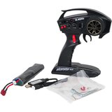  Auto na daljinsko upravljanje WILDERNESS R/C 1:10 - crveni | Shoptok.si
