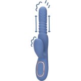 Loveline - Grijaći vibrirajući stimulator (ljubičasti) | shoptok.hr