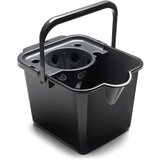 Addis crna kanta za čišćenje poda pail & wringer | shoptok.hr