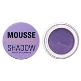 Revolution Mousse Shadow mousse senčilo za oči 4 g Odtenek lilac Cene
