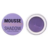 Mousse Shadow mousse senčilo za oči 4 g Odtenek lilac
