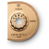 Fein Segmentni list pile od tvrdog metala 1.2 mm 75 mm 63502125230 pogodan za robnu marku Makita, Bosch, Milwaukee, Metabo Cijene