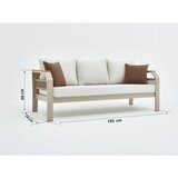 Hanah home Set vrtnog nameštaja Morento, Bež | Eponuda.ba