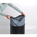 Brabantia Koš za perilo 60 L s pokrovom iz plute | Shoptok.si