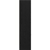  Apoteka za pohranu Crni hrast 40 x 41 x 174.5 cm | shoptok.hr