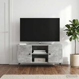  ormar 102 x 34,5 x 50 cm Betonska siva Konstruirano drvo | shoptok.hr