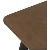 Ixia Stranska mizica iz masivne jelke 58x58 cm Paul – | Shoptok.si