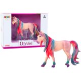  Kolekcionarska figurica Veliki jednorog 11 CM - ljubičasti | Shoptok.si