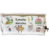  Darilo ob upokojitvi! Pladenj Š16120 Cene