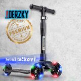 Derzkij trotinet baby 1-5 godina - roze | Eponuda.com