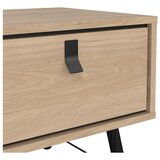 Tvilum Stolić za kavu u prirodnoj boji 48x102 cm Ry – | shoptok.hr