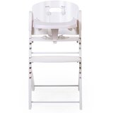 Childhome otroški stol za hranjenje evosit white | Shoptok.si