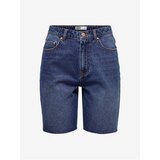 JDY Blue Womens Denim Shorts Dichte - Women Cijene
