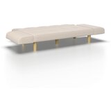 Bessagi Home Zofa S Posteljno Funkcijo Miriam, Bež | Shoptok.si