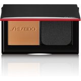 Shiseido synchro skin self-refreshing custom finish powder foundation puder za vse tipe kože 9 g odtenek 350 maple | Shoptok.si