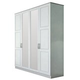 Hanah home ormar mat bela boja rb 163 | ePonuda.com
