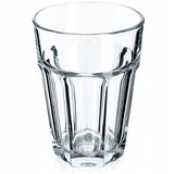 KADAX kozarec za pijačo, sokove, vodo, literarni kozarec, visok, 370 ml, (5000351512) | Shoptok.si