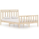  Za krevet od masivnog drva 140 x 190 cm | shoptok.hr
