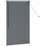  Venecijanski zastore Tamno siva 130 x 75 cm Aluminij | shoptok.hr