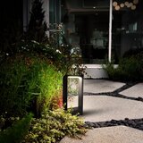  Brilagi - LED spoljna svetiljka BARI LED/7W/230V 3000/4000/6000K crna IP54 30 cm | Eponuda.com