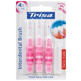 Trisa interdentalne četkice za zube Interdental Brushes ISO 4 1.3mm Cene