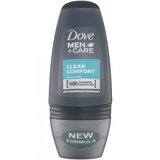 Dove Men+Care Roll-on DOVE Clean comfort 50ml | ePonuda.com