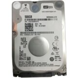 Western Digital HDD 2.5 ** 500GB WD5000LUCX 16MB 5400RPM SATA 7mm | ePonuda.com