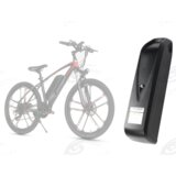 Samebike Baterija za električni bicikl MY-SM26, Crna Cene