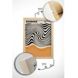 Wallity dekorativna slika Artsycllct7, 33x48cm, 6 delova | ePonuda.com