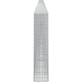  Gabion s žicom debljine 3,5 mm i mrežom 5x2,5 cm 1050x20x100 cm | shoptok.hr