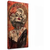  Slika Marilyn Monroe na platnu - Mistična ljepota | shoptok.hr
