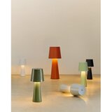 Kave Home LED vanjska svjetiljka s mogućnosti zatamnjivanja s USB ø 16 cm Arenys – | shoptok.hr