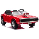 Dodge Licencirani auto na akumulator Dodge Charger R/T DLS-K12 24V7Ah - crveni | Shoptok.si