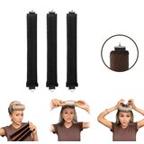 INF Valjčki za kodranje las brez toplote Black, (21273340) | Shoptok.si