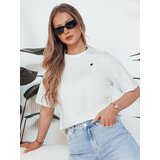 DStreet T-shirt damski MILOV ecru Cijene
