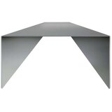 Profil za rubove vrta 20 kom. 100 x 10 x 5 cm Pocinčani čelik - Pocinčani čelik 100 x 10 x 5 cm 20 | shoptok.hr
