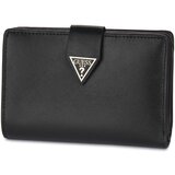 Guess Denarnice BLA MIRIAM TRIFOLD Črna | Shoptok.si