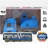 Magic Toys Radni kamion u boji u nekoliko verzija | shoptok.hr