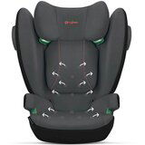 Cybex Silver® SOLUTION B3 I-FIX Auto sedište, Tamnosivo | ePonuda.com
