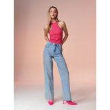 Sinsay ženski rebrasti top 4032F-42X | shoptok.hr